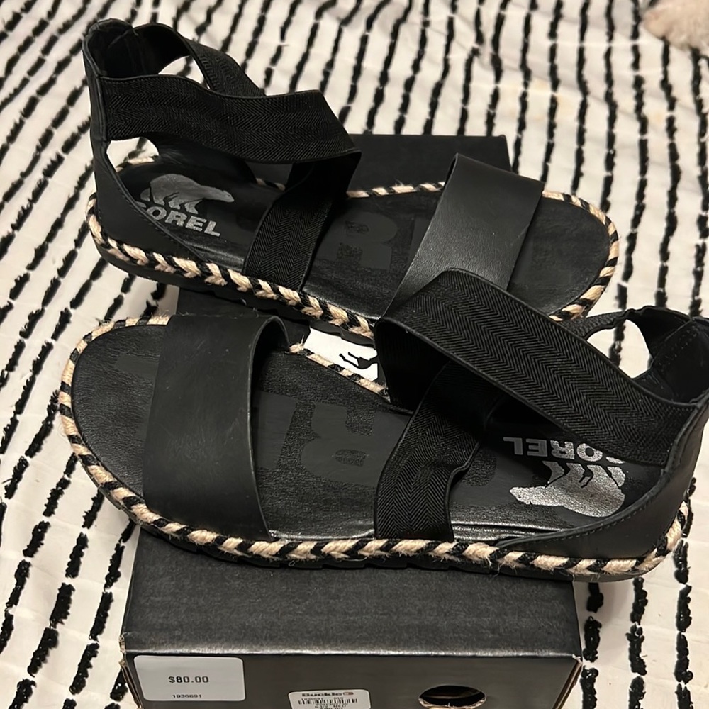 Sorel Ella ll sandal
